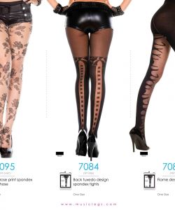 Music Legs-Hosiery Catalog 2019-95